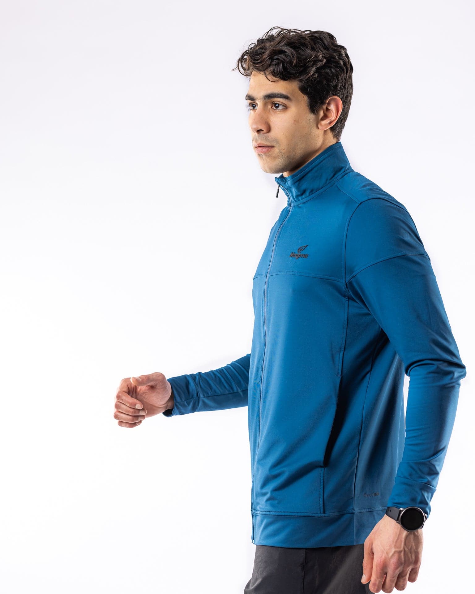 Vapour Track Top