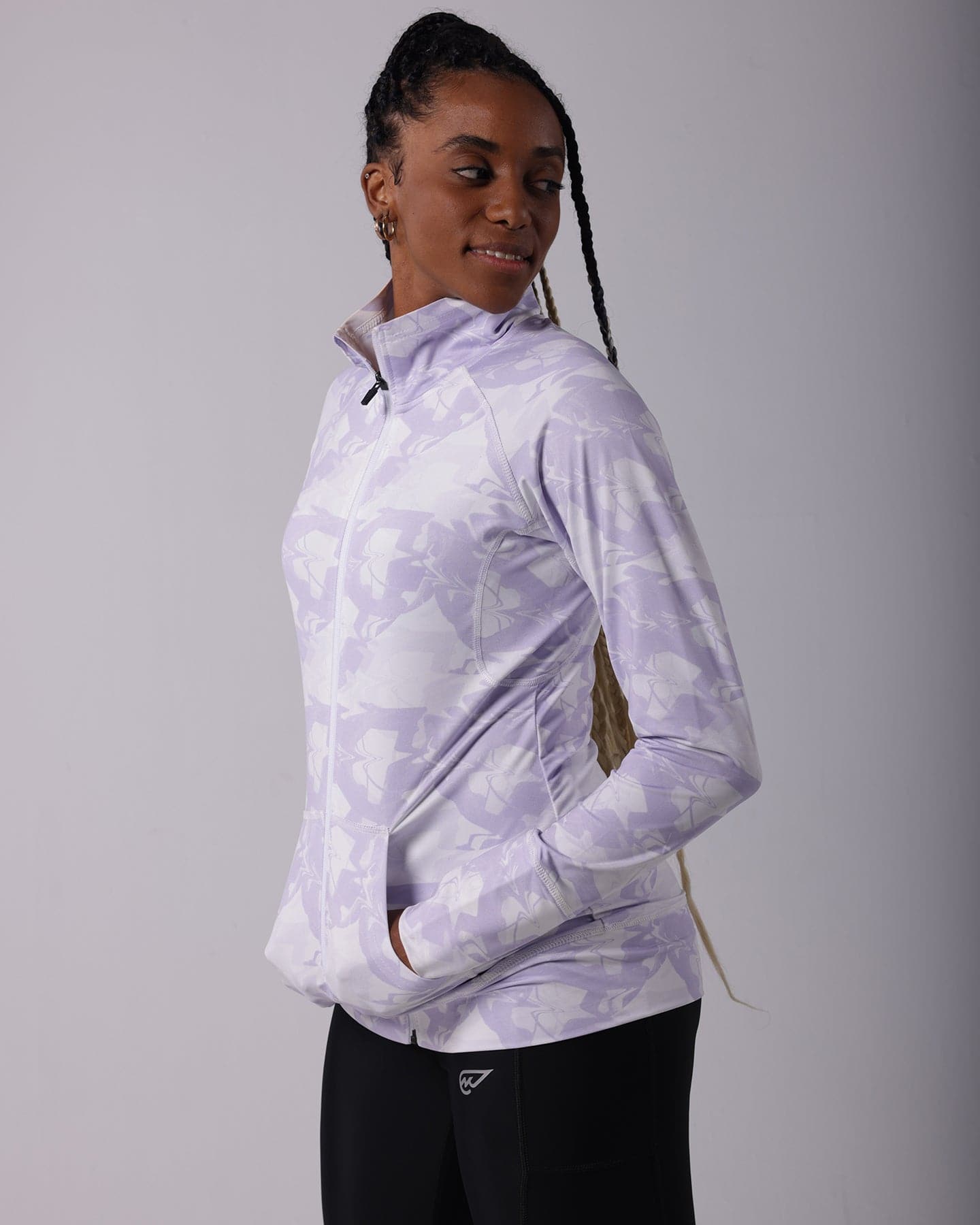 Marble Track Top