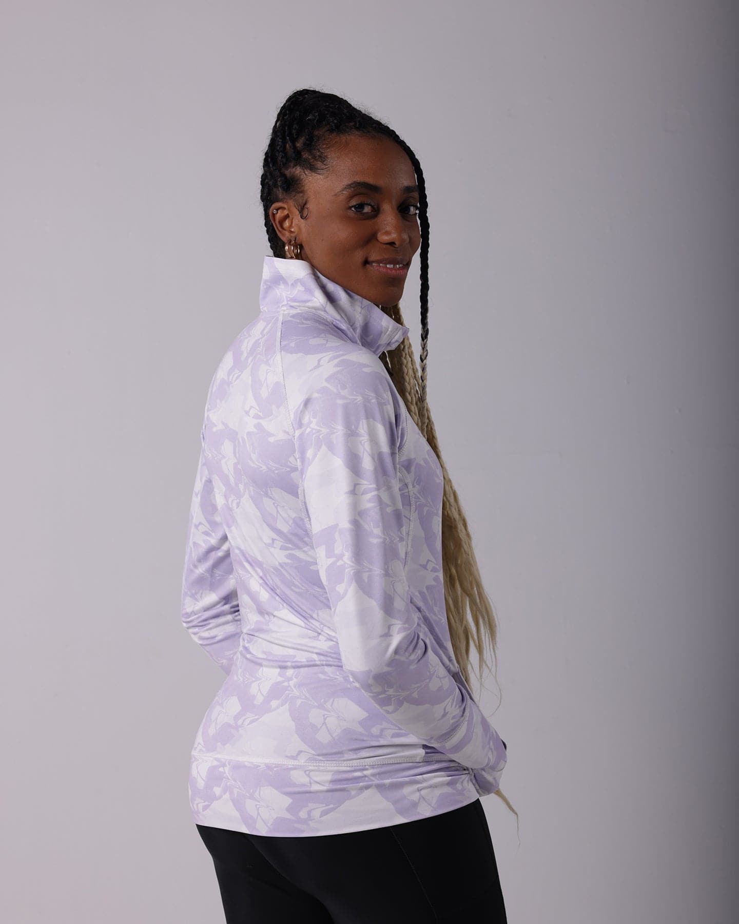 Marble Track Top