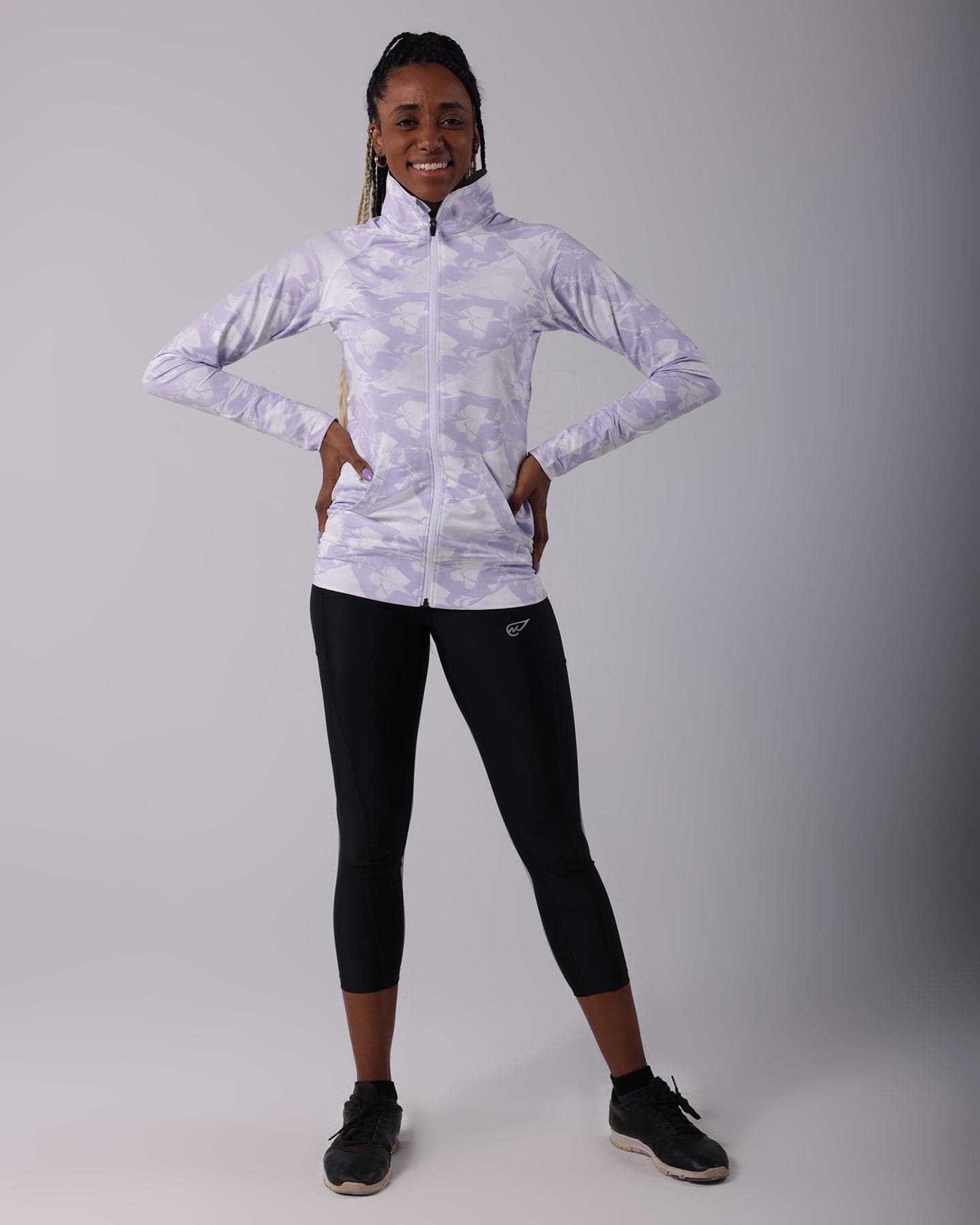 Marble Track Top