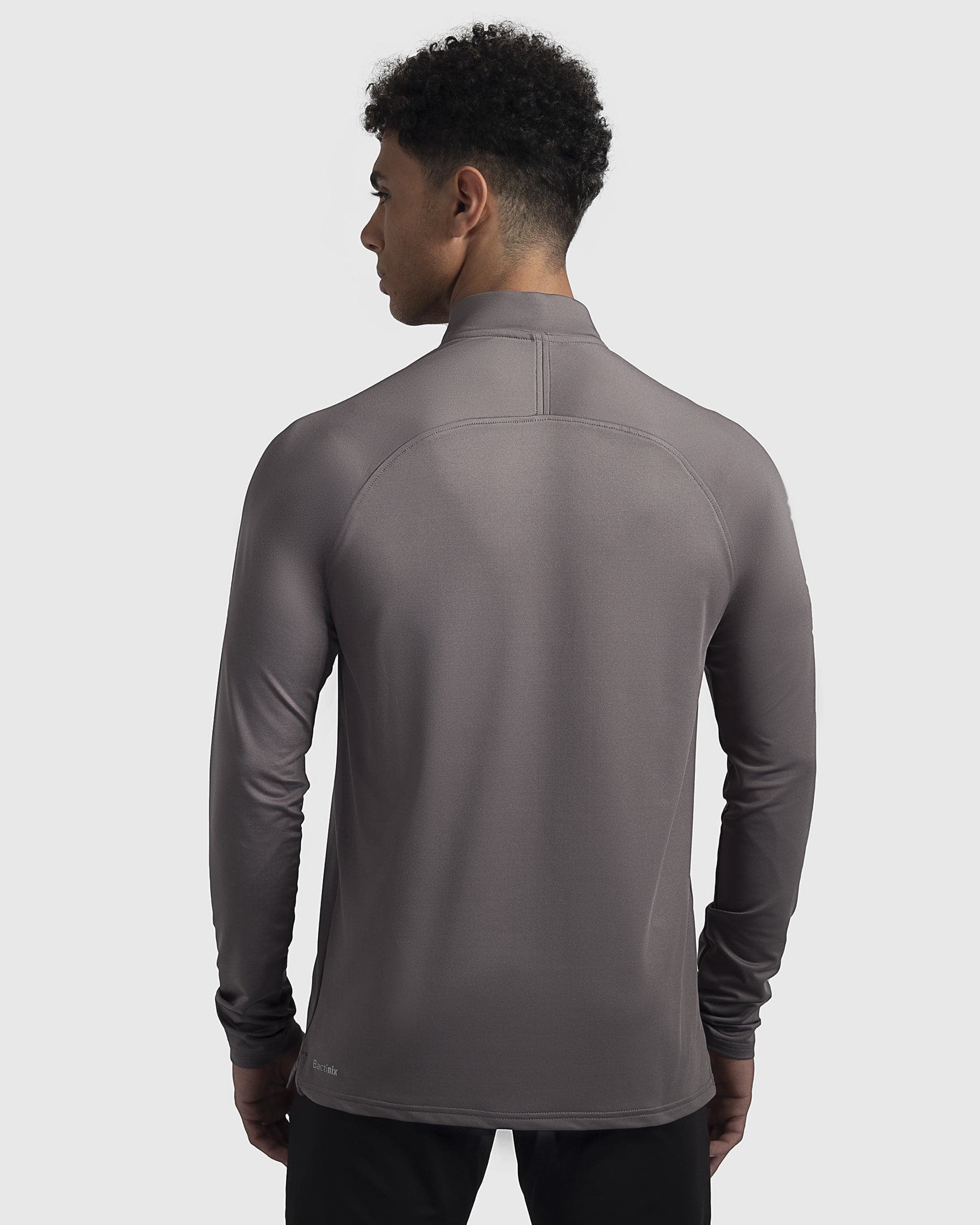 Quarter Zipper