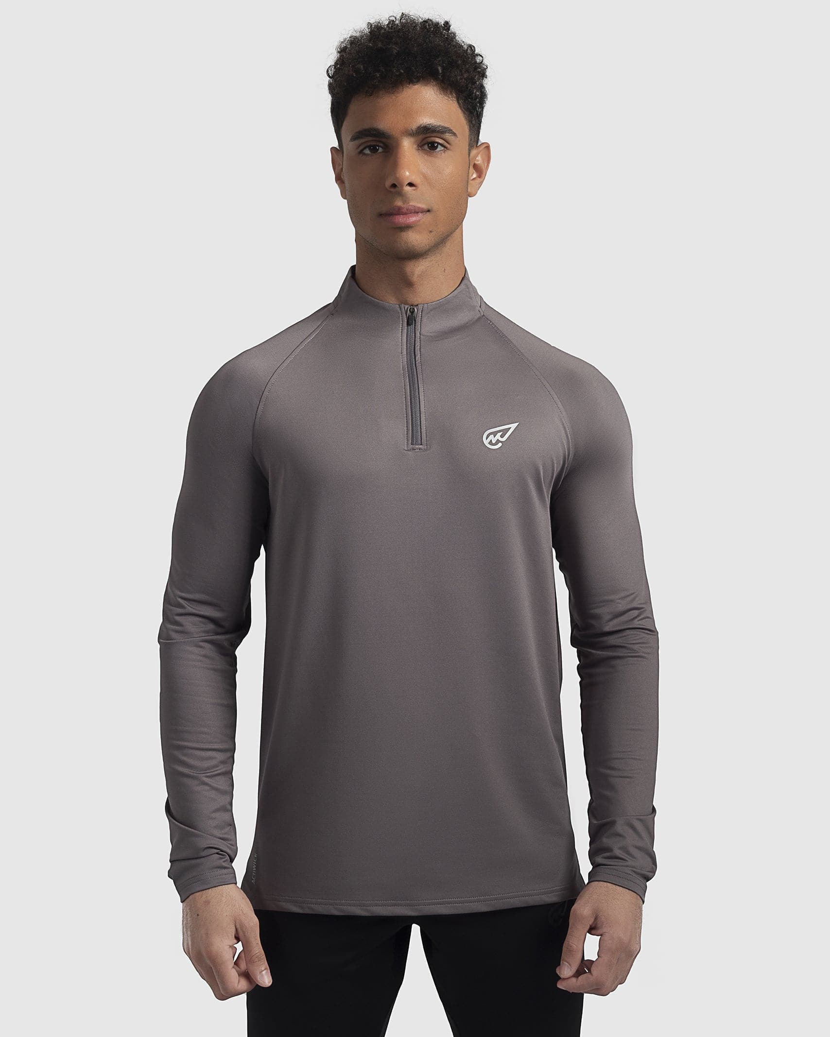 Quarter Zipper