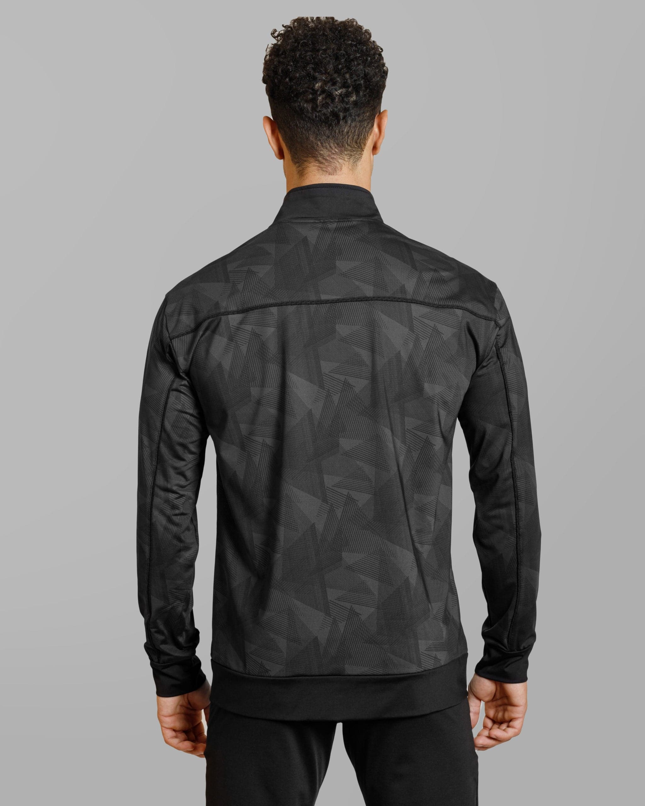 Geo Track Top