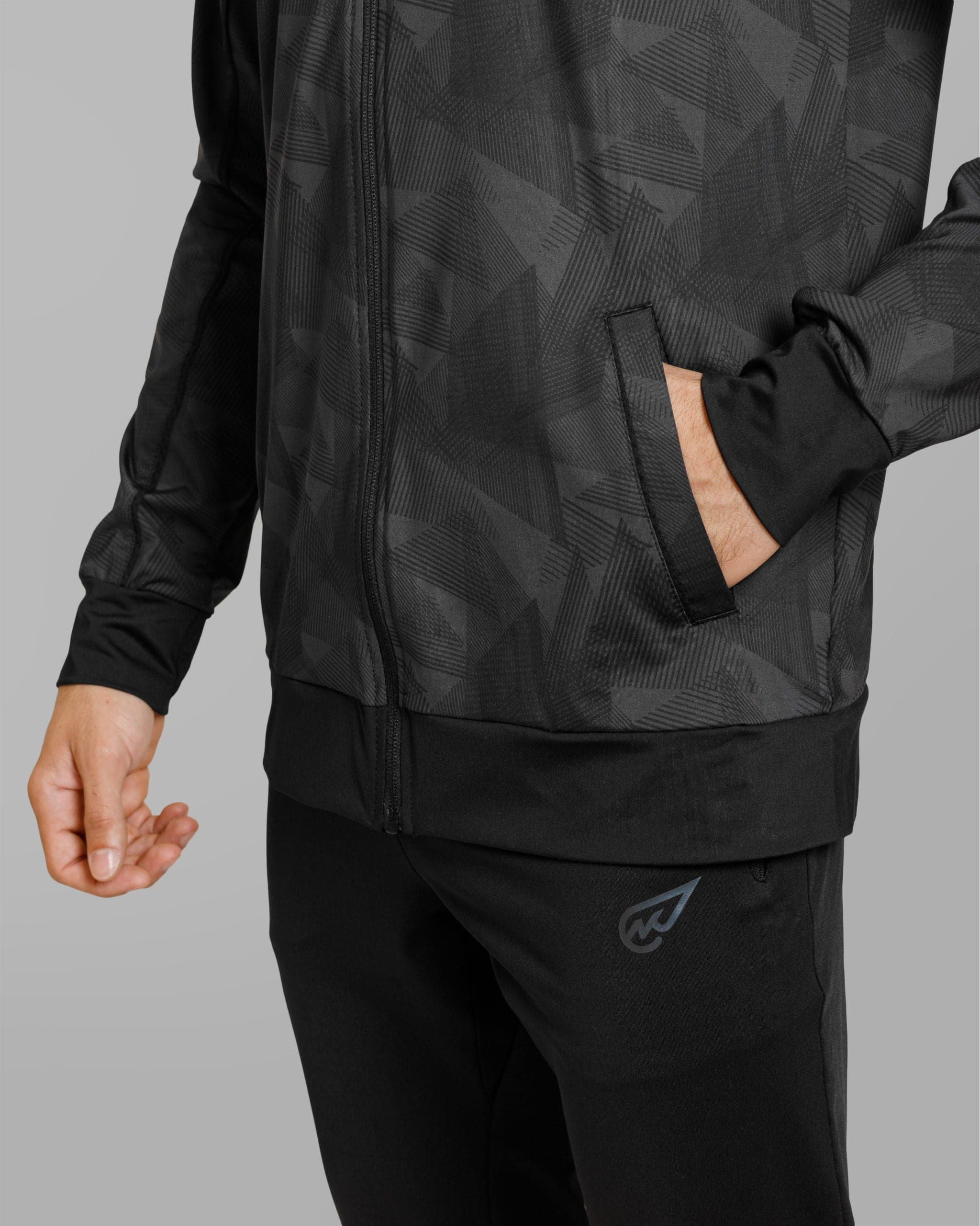 Geo Track Top