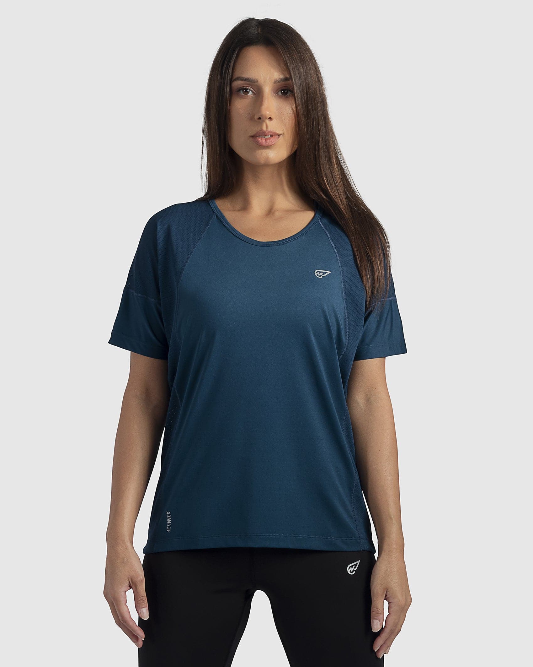 Sculpt Mesh T-shirt