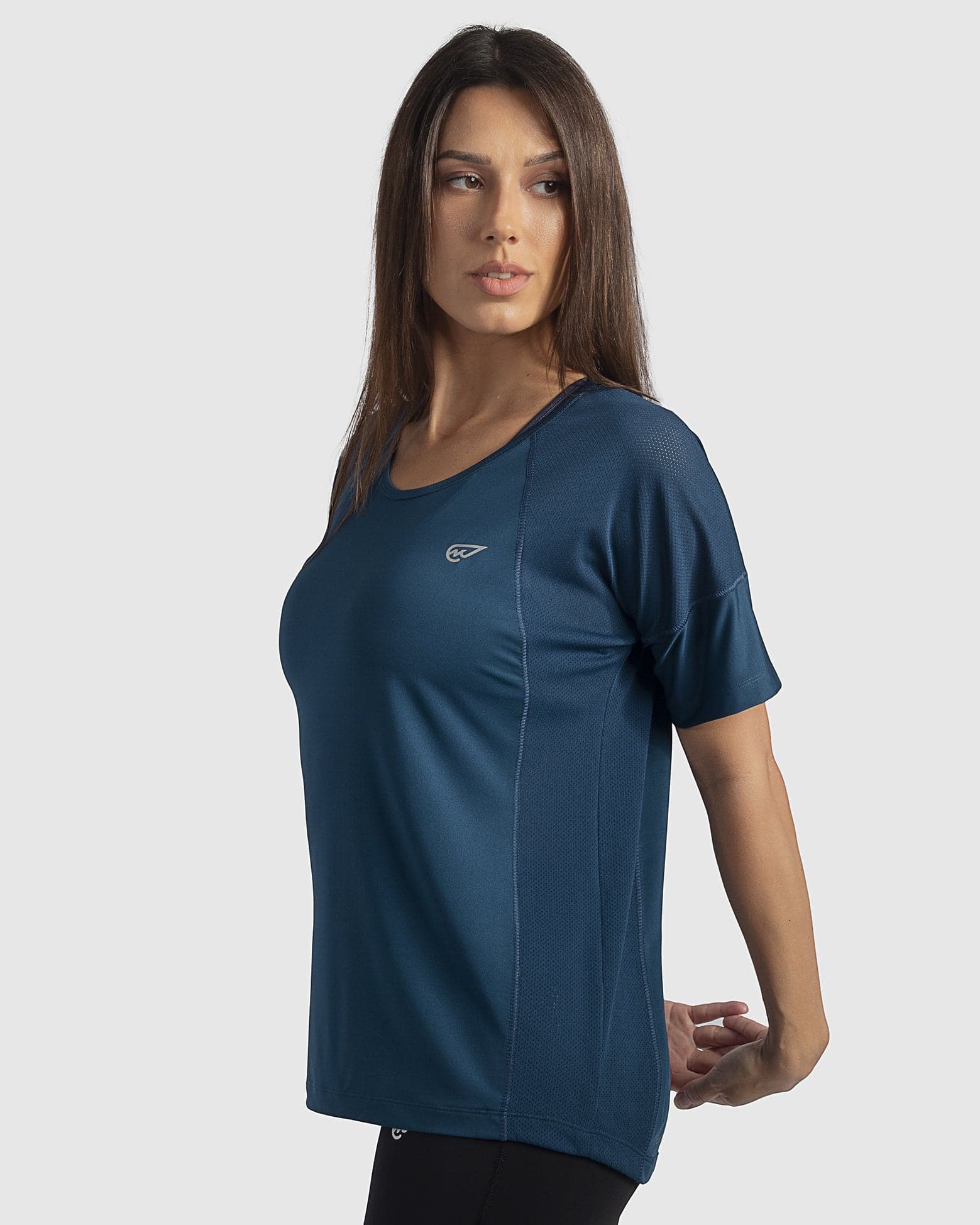 Sculpt Mesh T-shirt