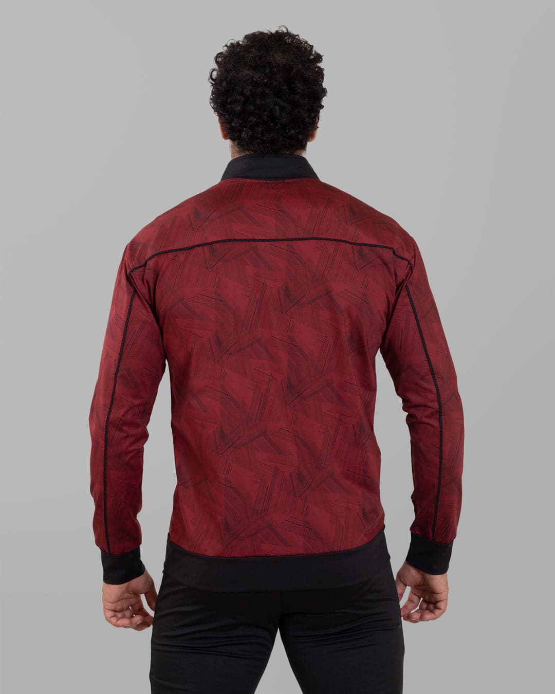 Geo Track Top