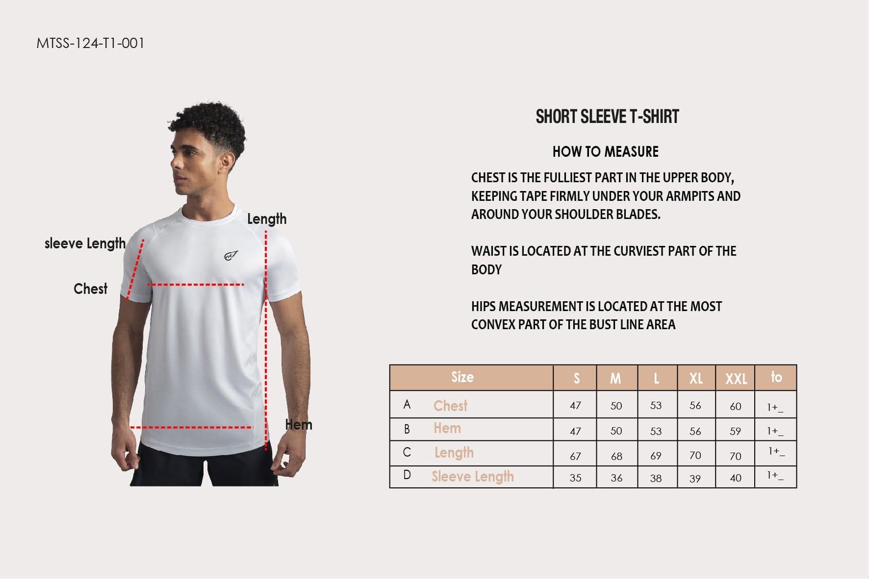Movement Crew T-shirt