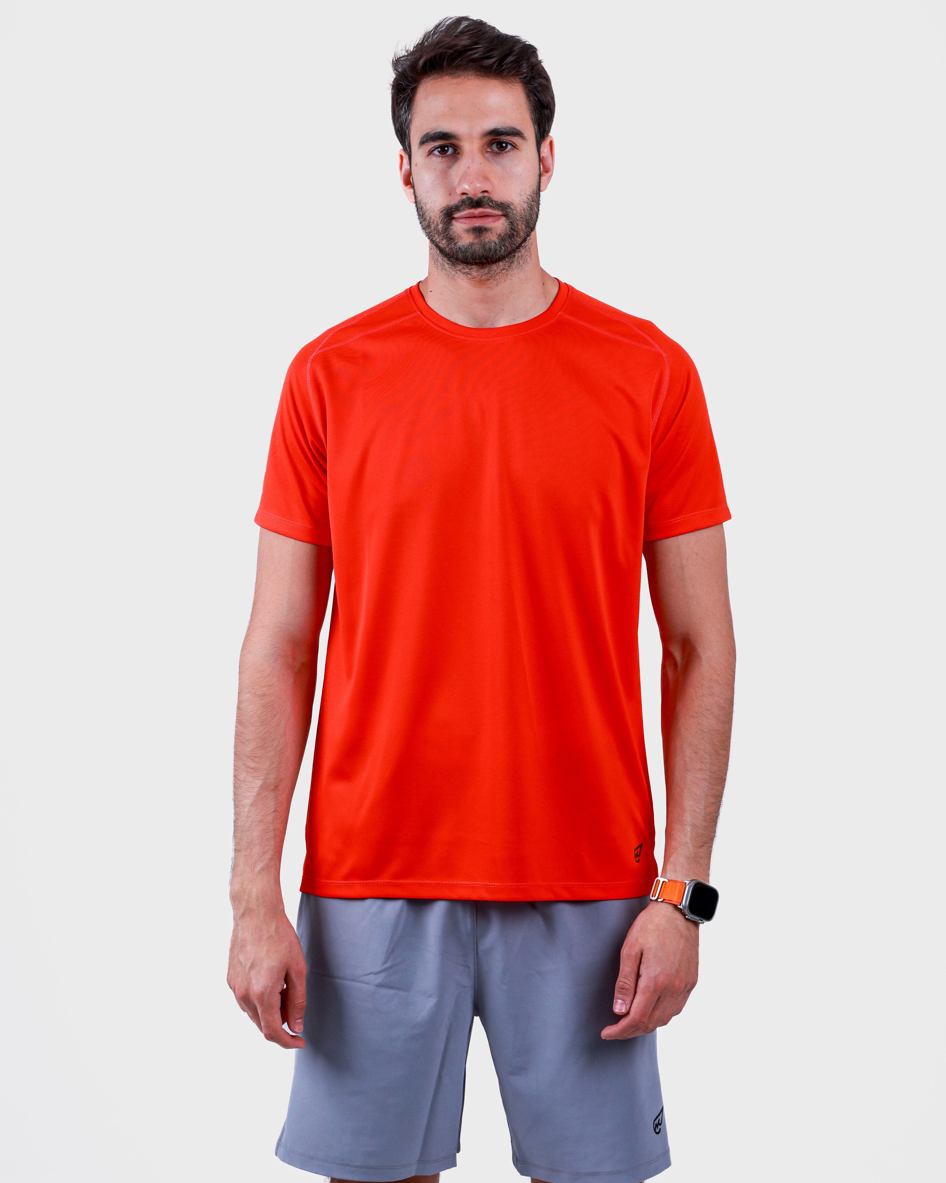 Regular Fit Training T-shirt