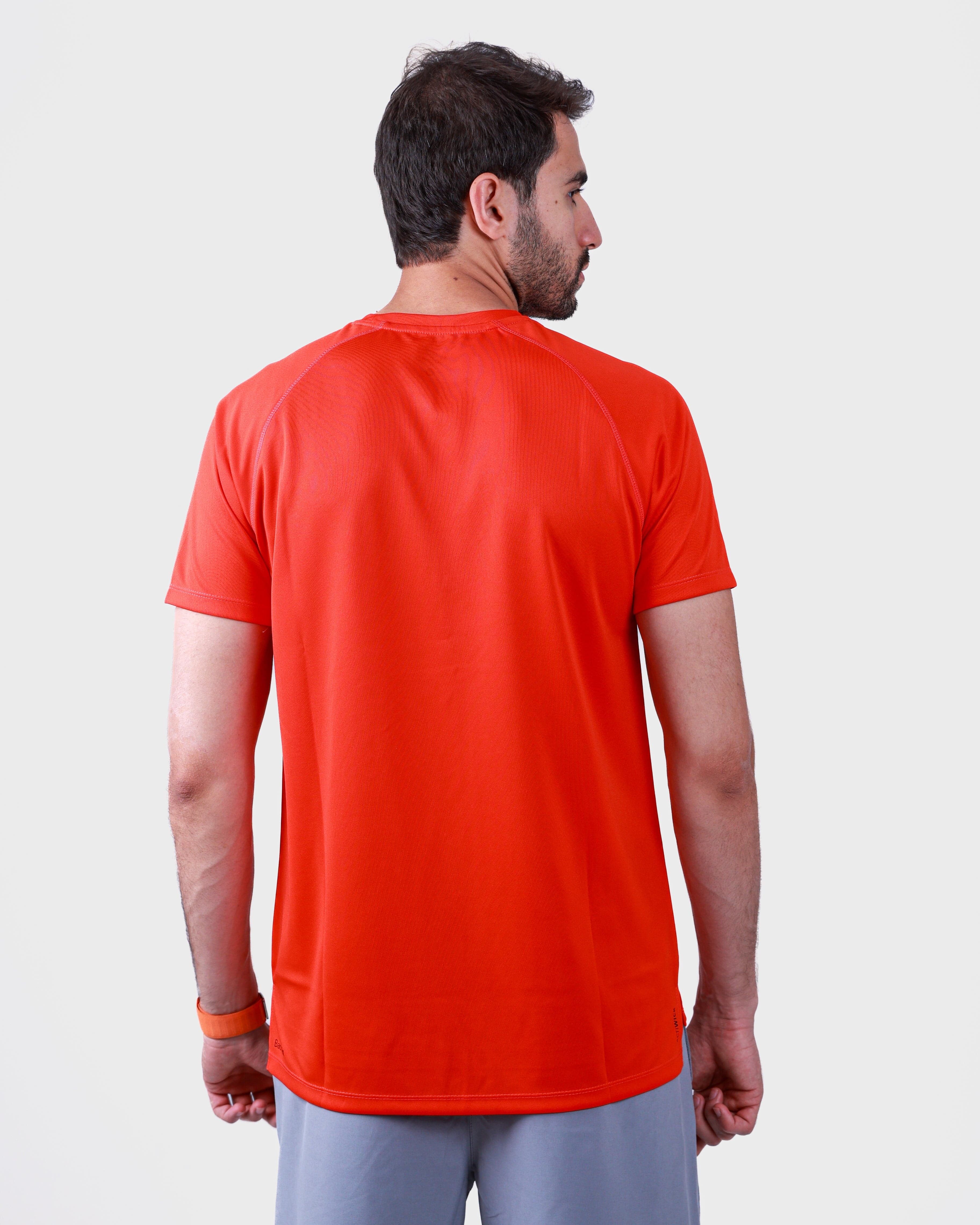 Regular Fit Training T-shirt