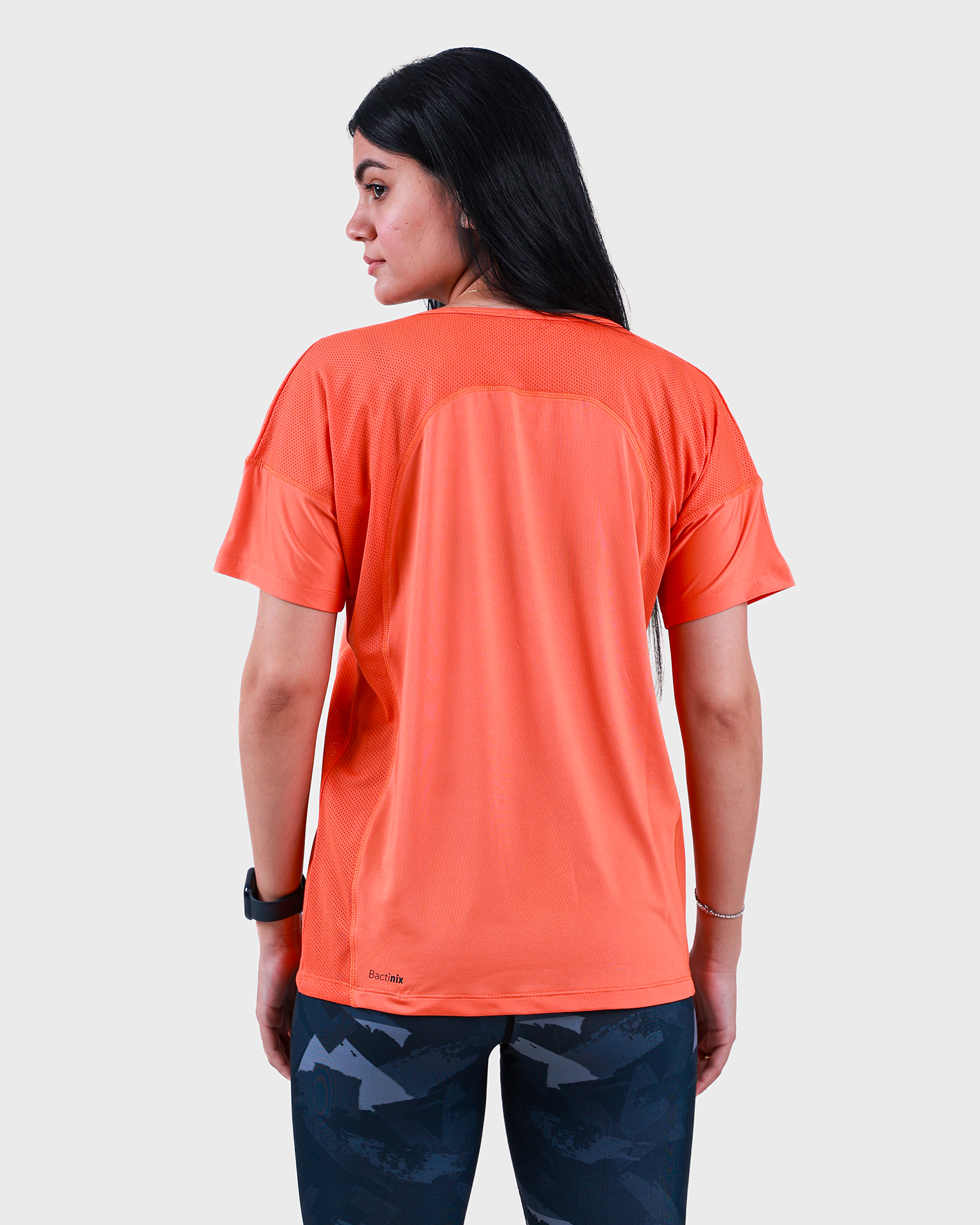 Sculpt Mesh T-shirt