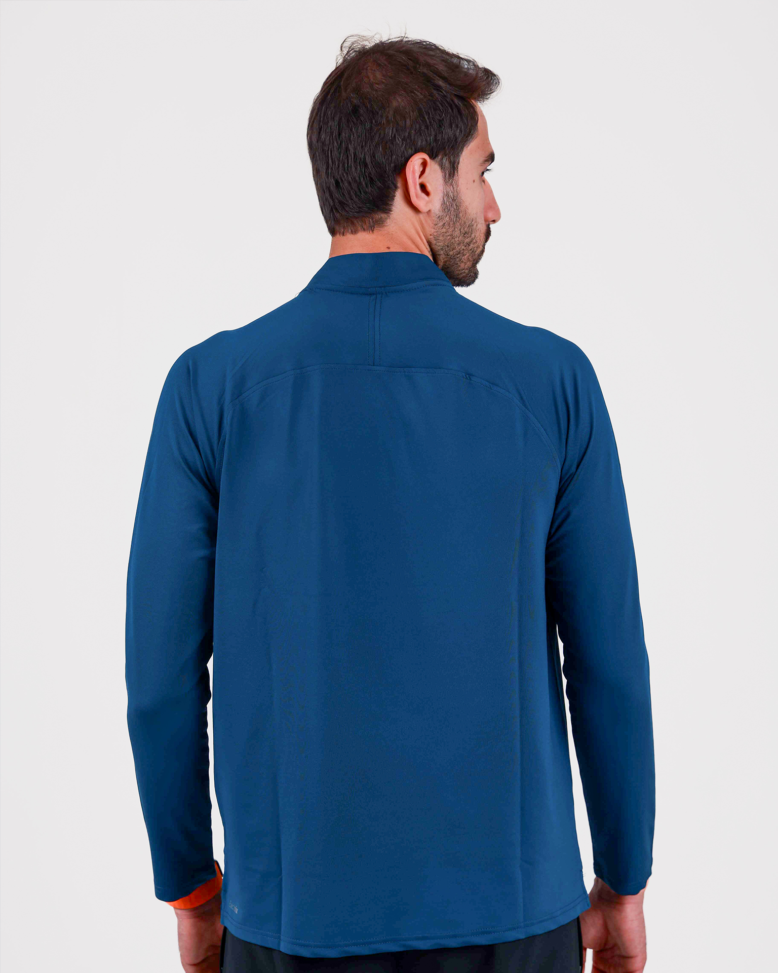 Quarter Zipper