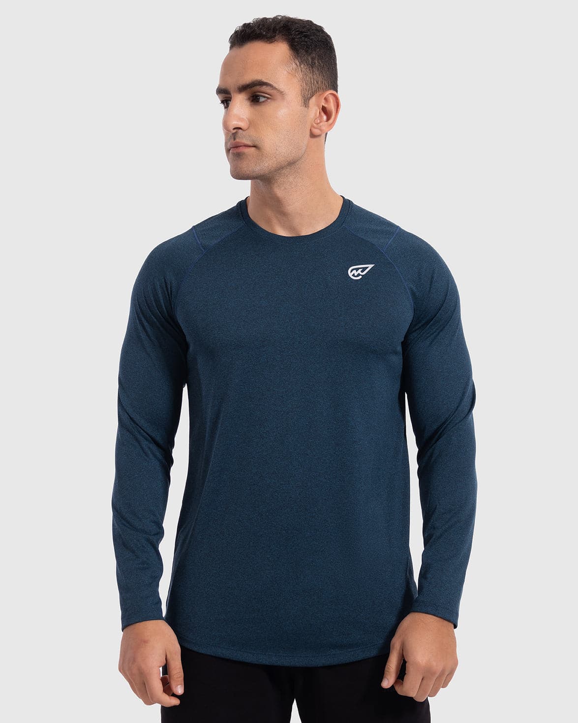 Long Sleeve Training Crew