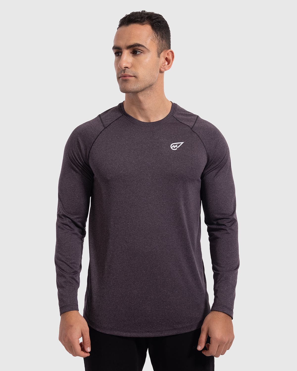 Long Sleeve Training Crew