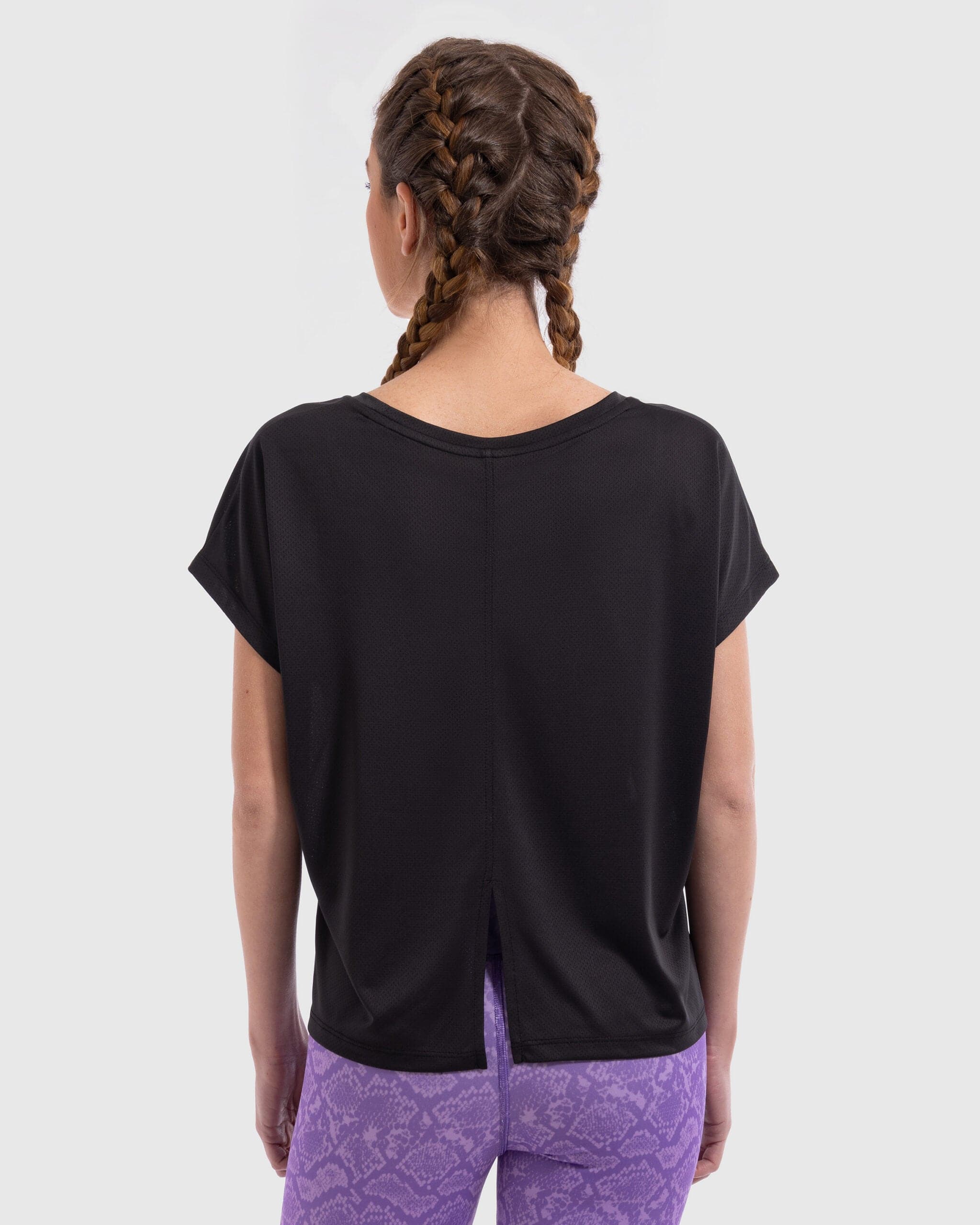 Unravel Tie Back Top