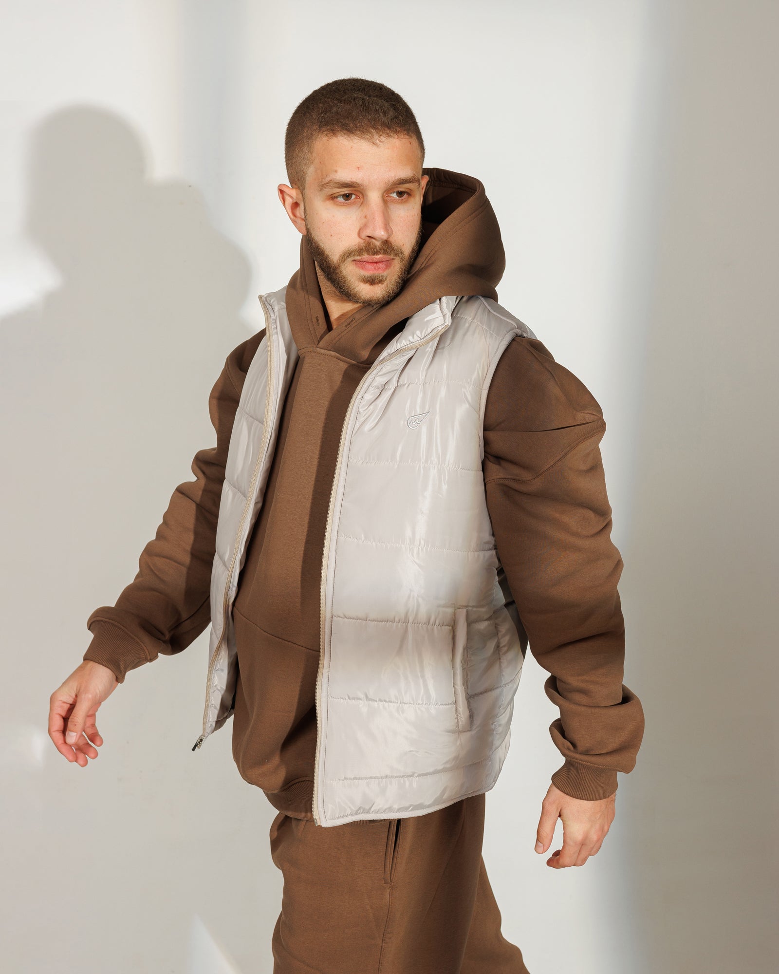 WinterLite Sleeveless Vest For Men