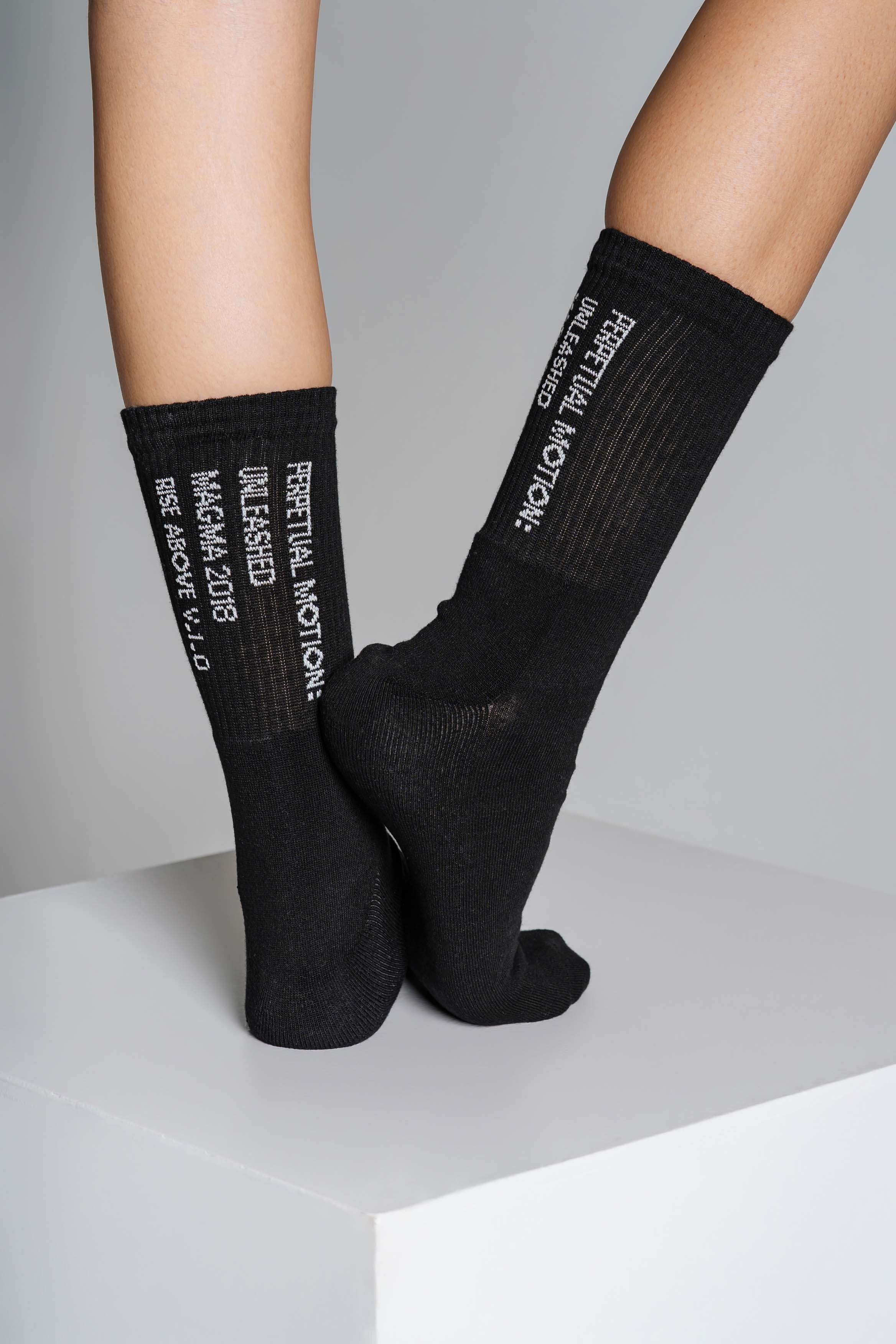 RiseAbove V.1.0 Socks