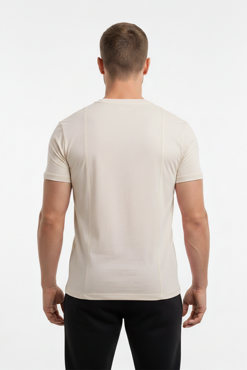 Dual Line Tee