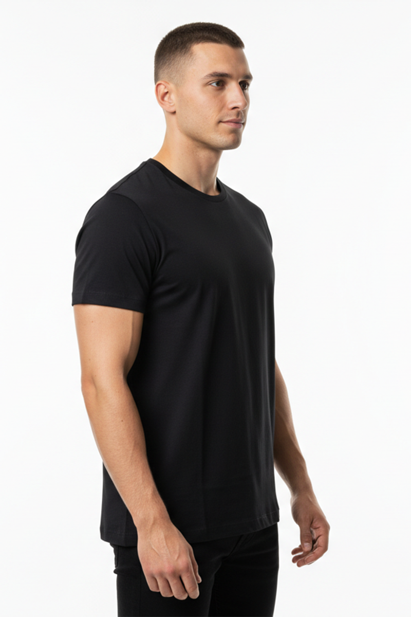 Daily Cotton Tee