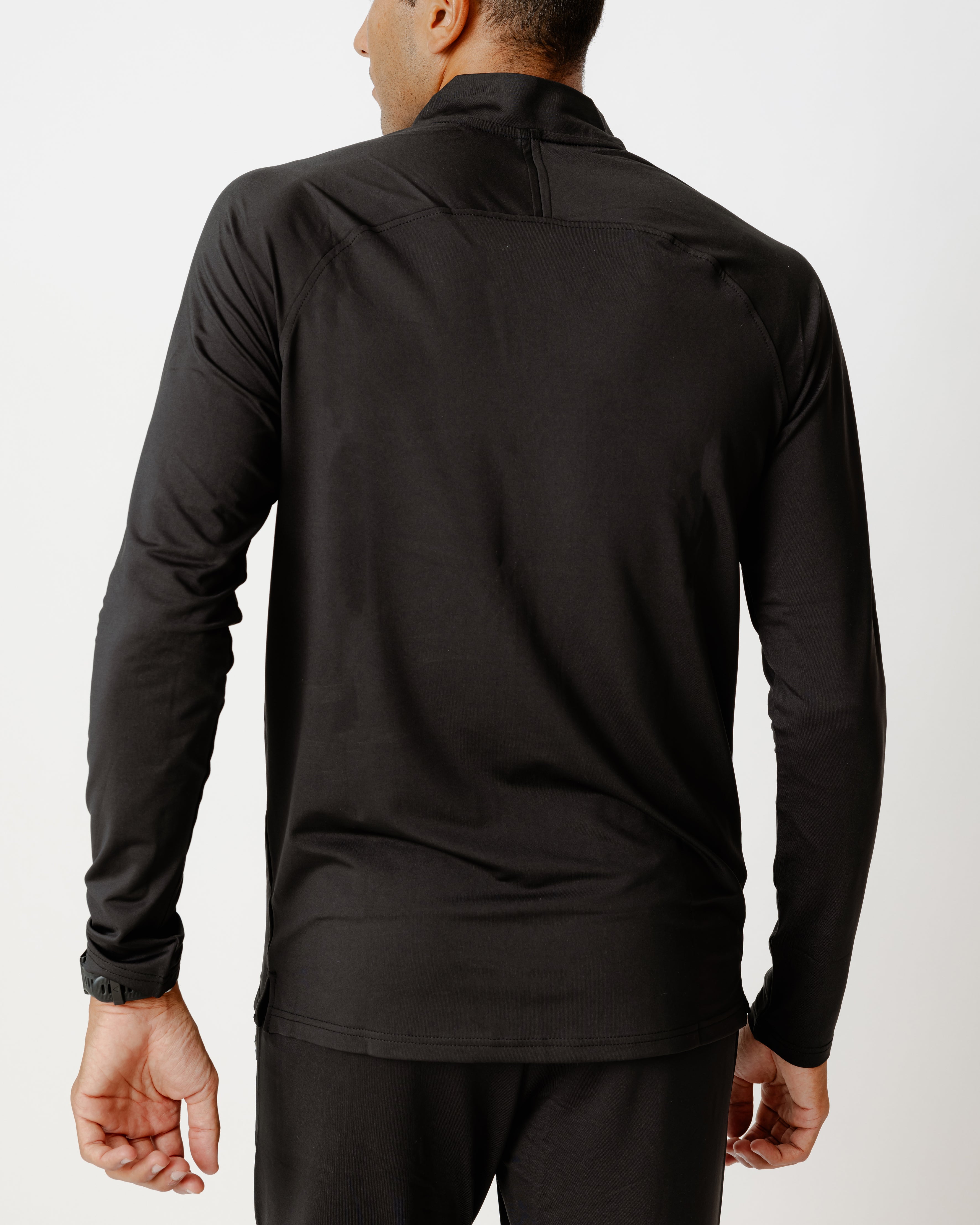 Quad Zip Men
