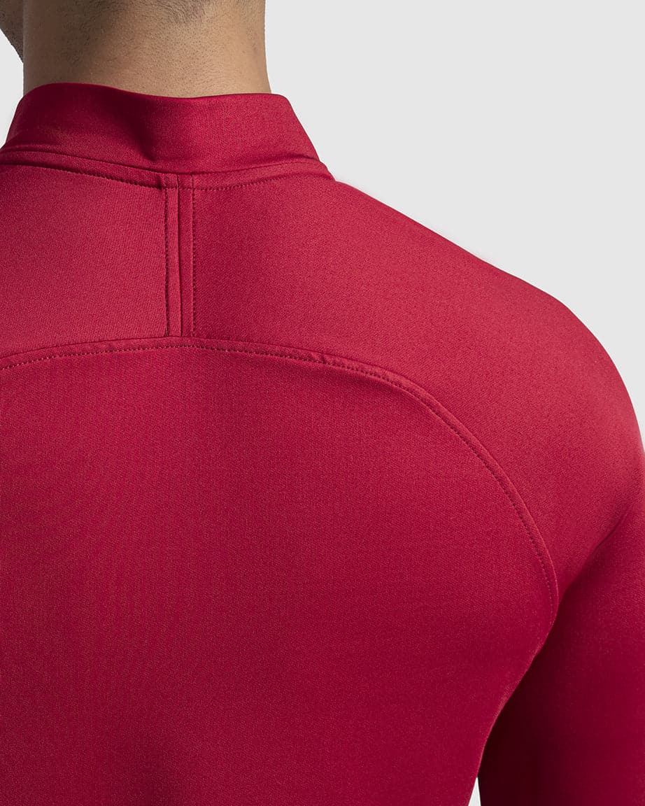 Quarter Zipper