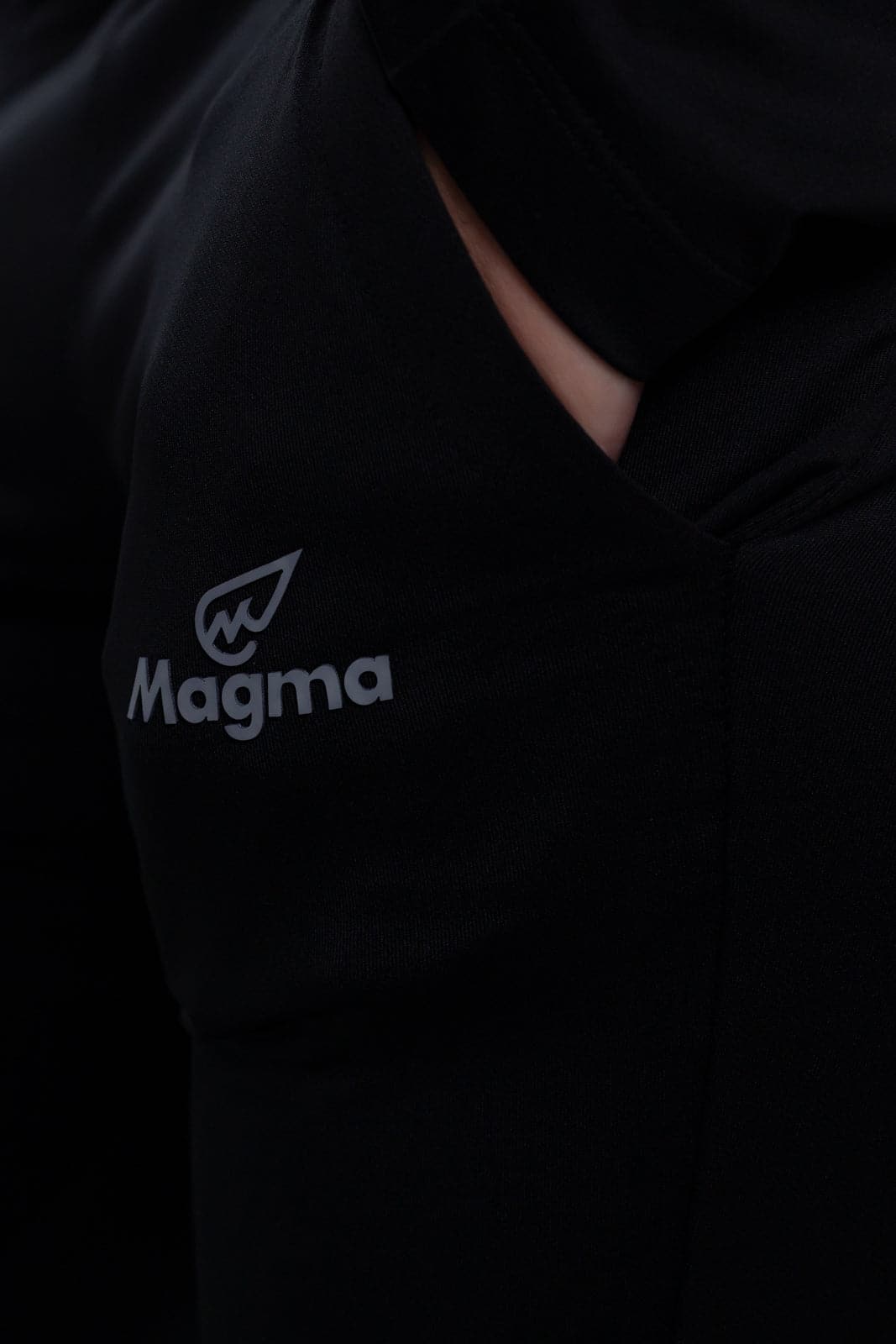 Everyday Jogger in Black