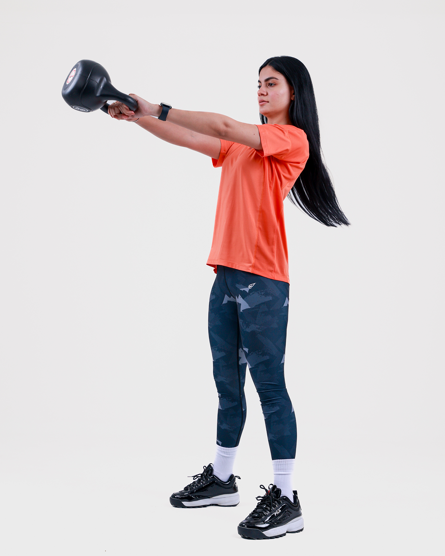 Sculpt Mesh T-shirt