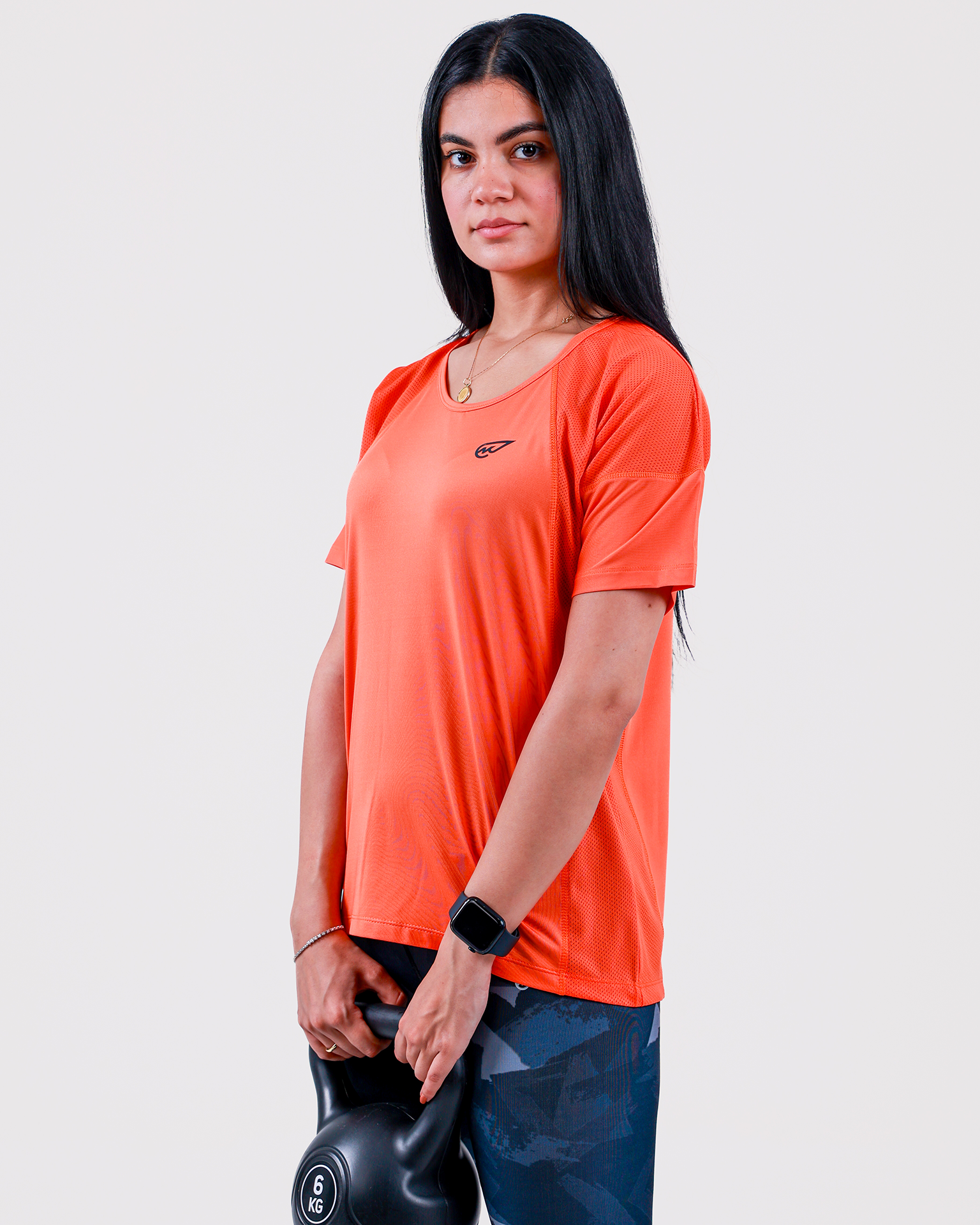 Sculpt Mesh T-shirt